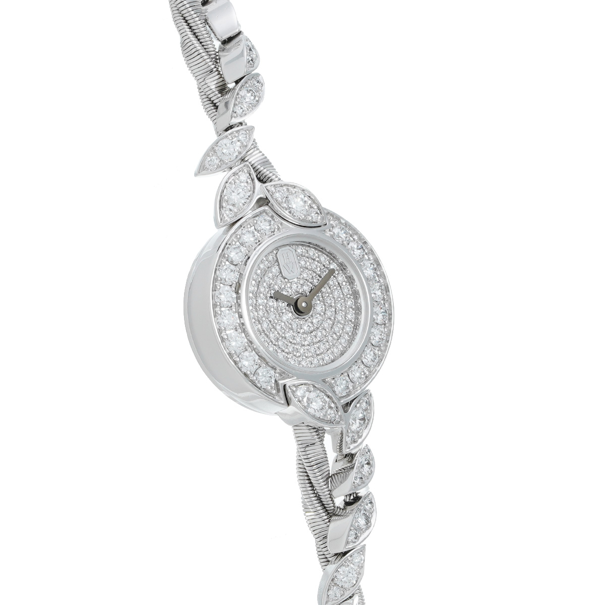 ハリーウィンストン ミニツイスト バイ ハリーウィンストン