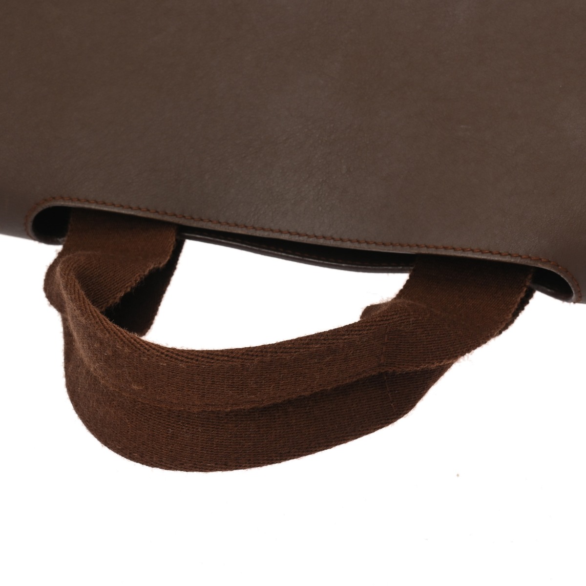 エルメス ヴァルパライソ MM ブラウン トワルシェブロン エルメス ヴァルパライソ MM ブラウン トワルシェブロン