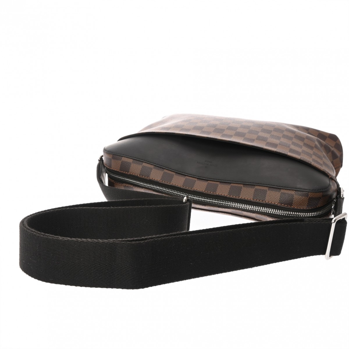 本物 ヴィトン メッセンジャーバッグ メンズ シェルトンMM ダミエ 茶色 楽天市場】【バッグ】LOUIS VUITTON ルイ ヴィトン ダミエ シェルトン