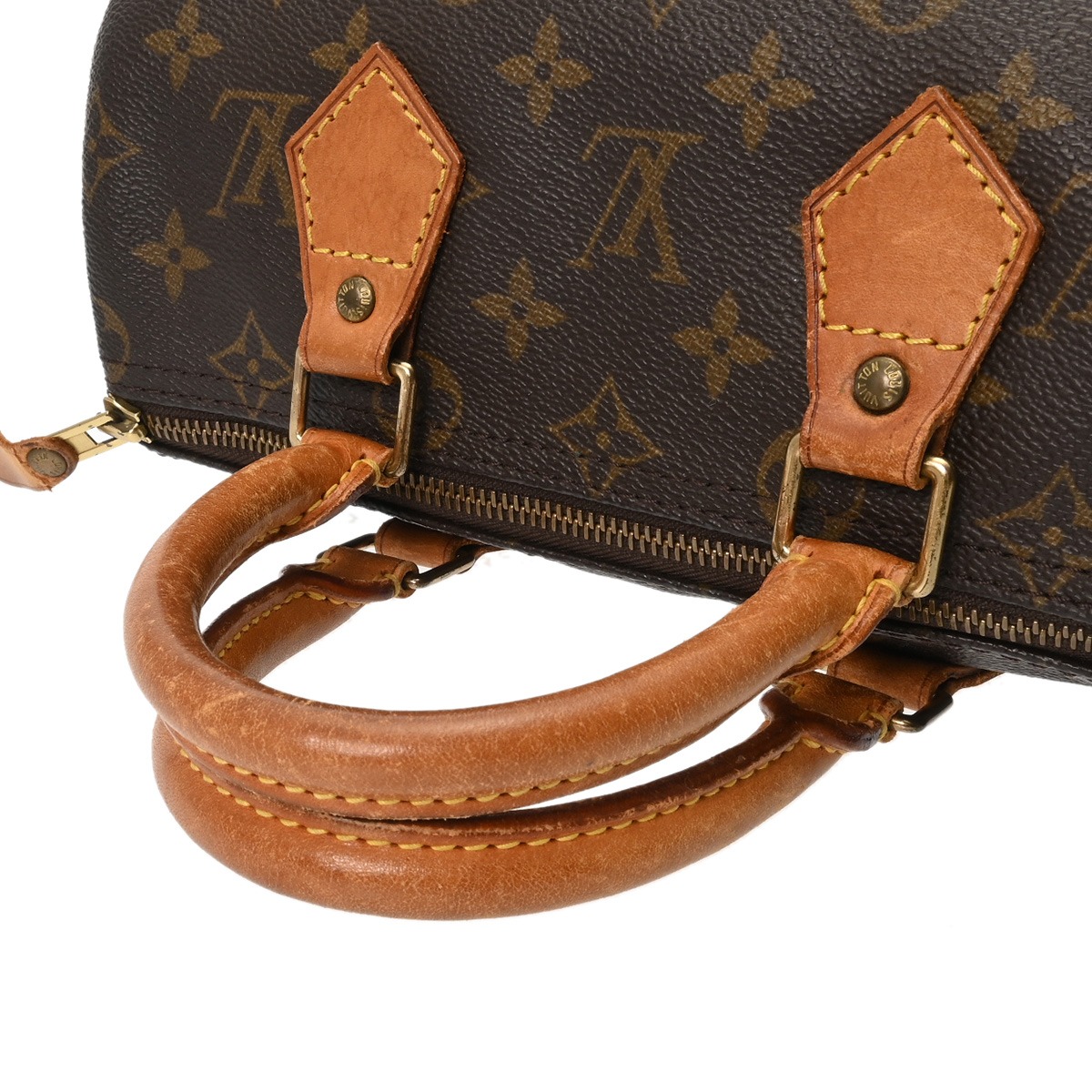 LVルイヴィトン　モノグラム　スピーディー25 M41528 Louis Vuitton ルイ・ヴィトン スピーディ25 モノグラム M41528