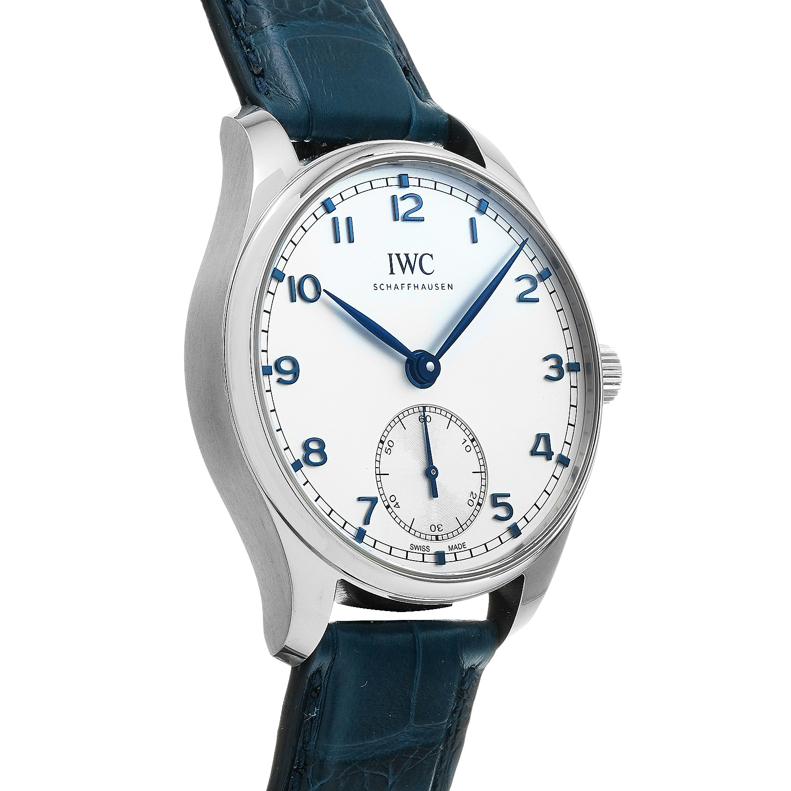 インターナショナルウォッチカンパニー IWC IW358304 シルバー メンズ 腕時計