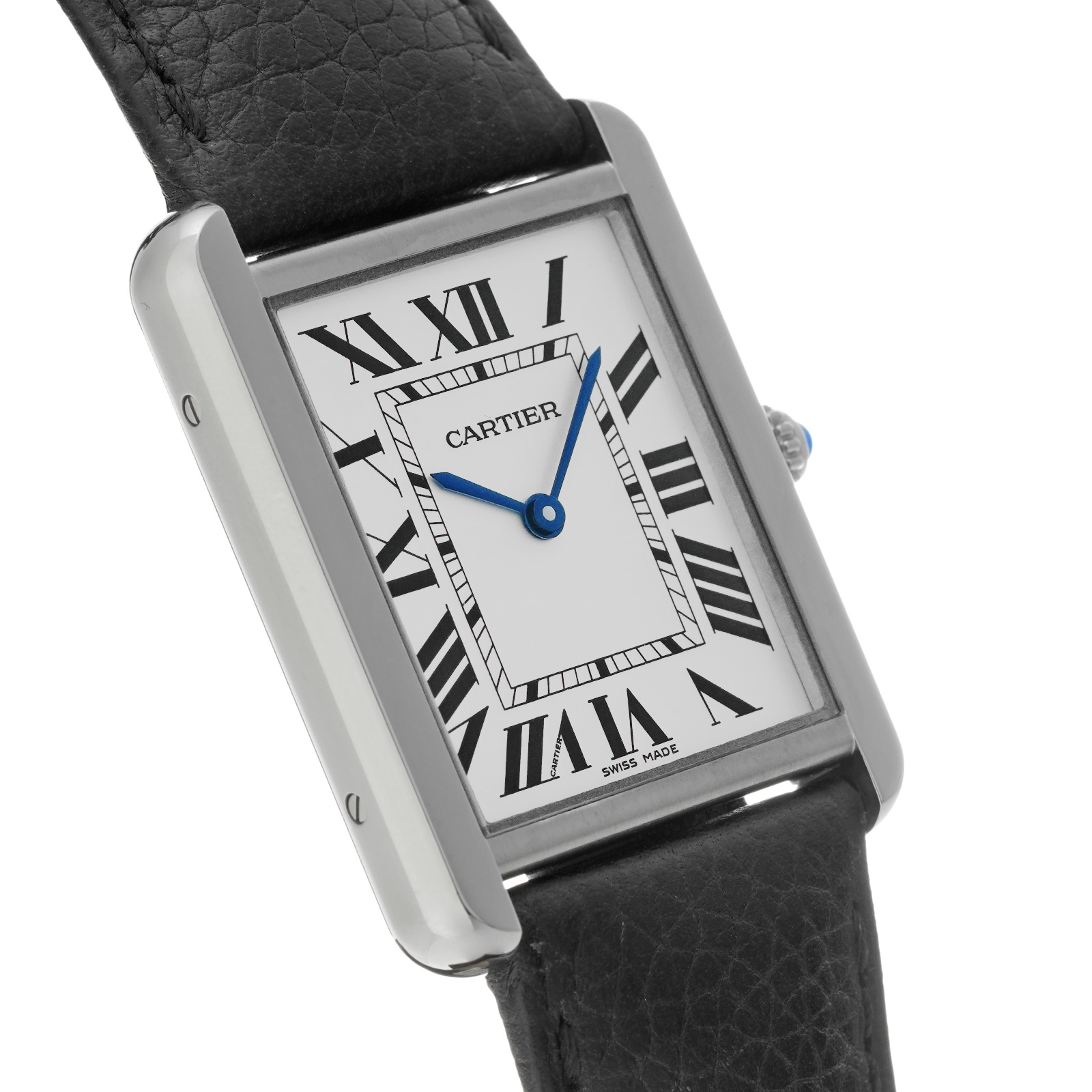 カルティエ 腕時計 タンクソロLM WSTA0028