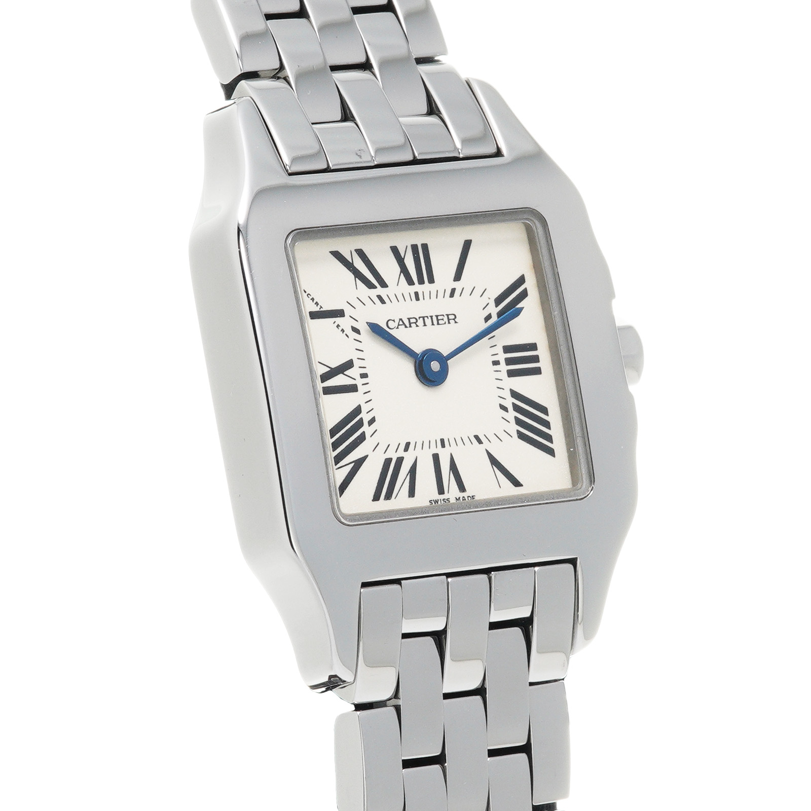 みです Cartier ドゥモワゼル LM 腕時計の通販 by 銀蔵ラクマ店 ...