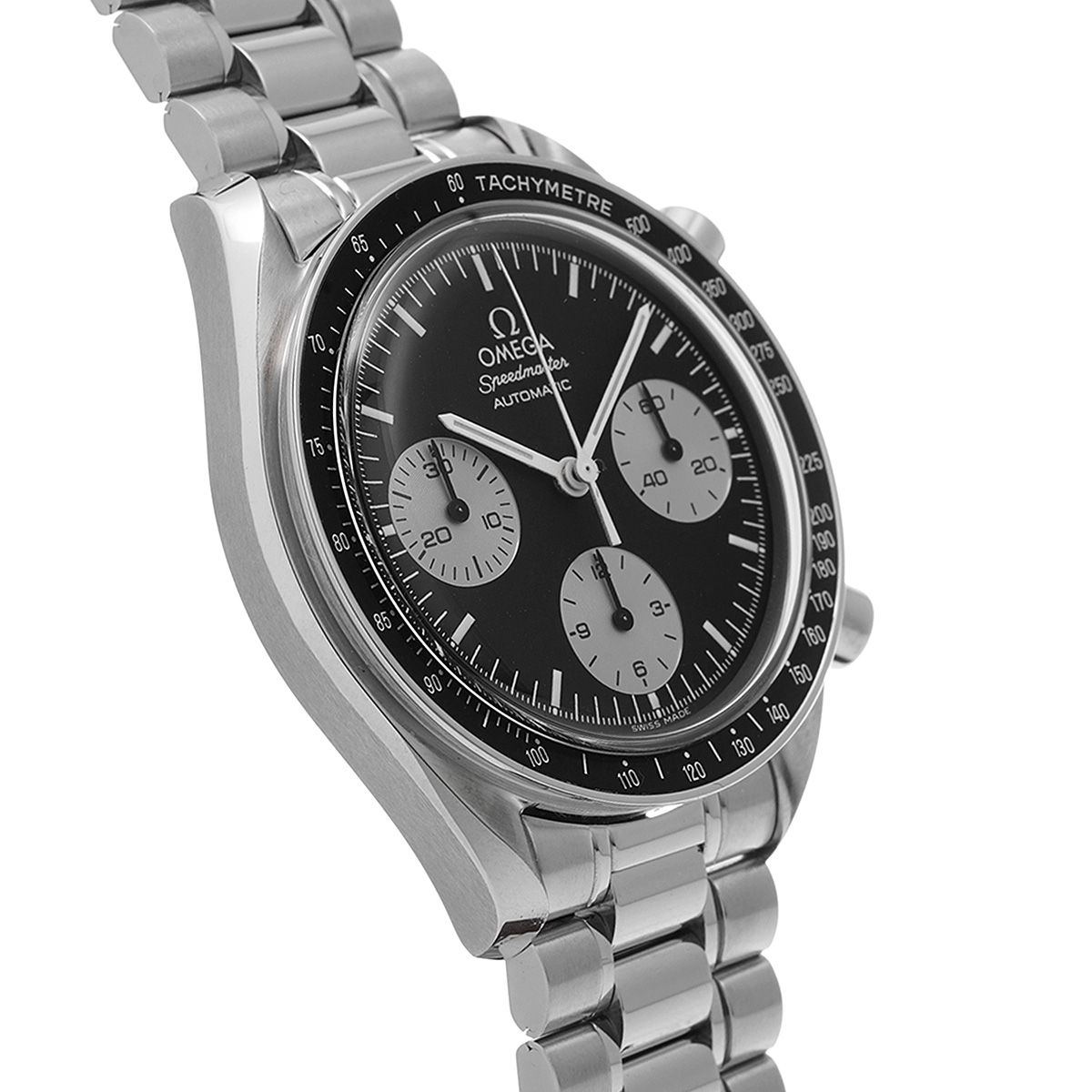 オメガ / OMEGA スピードマスター オートマティック 3510.52 ブラック/シルバー メンズ 時計 【中古】【wristwatch】