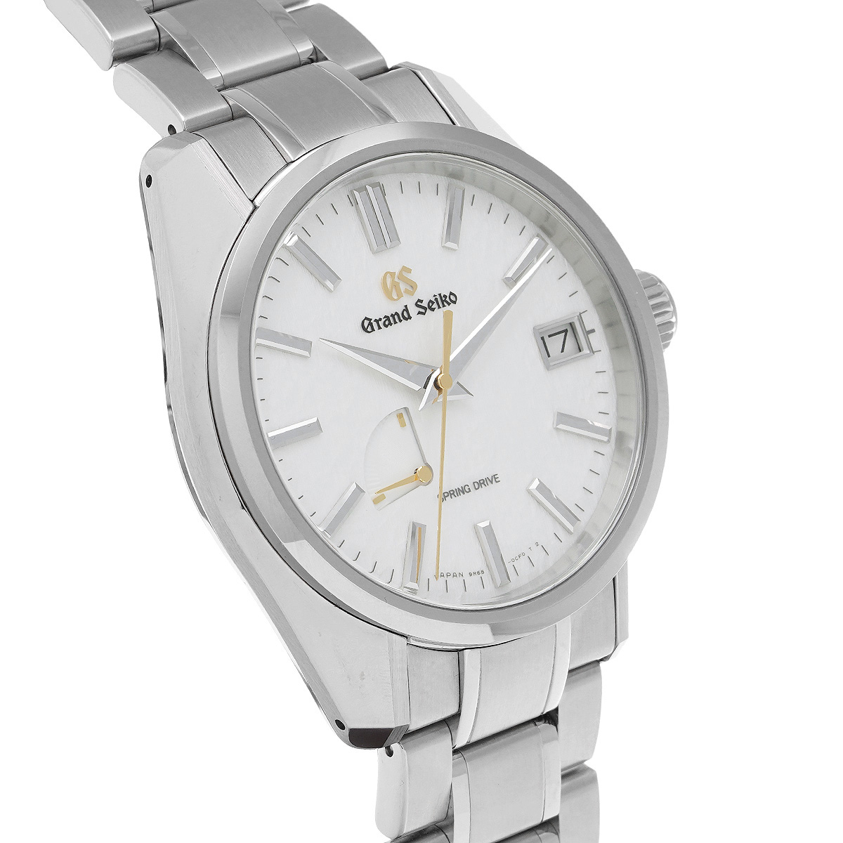 グランドセイコー / Grand Seiko ヘリテージコレクション スプリングドライブ オオミヤオリジナル SBGA483 雪白 メンズ 時計  【中古】【wristwatch】: ブランド時計｜WATCHNIAN(ウォッチニアン)公式通販/旧一風騎士