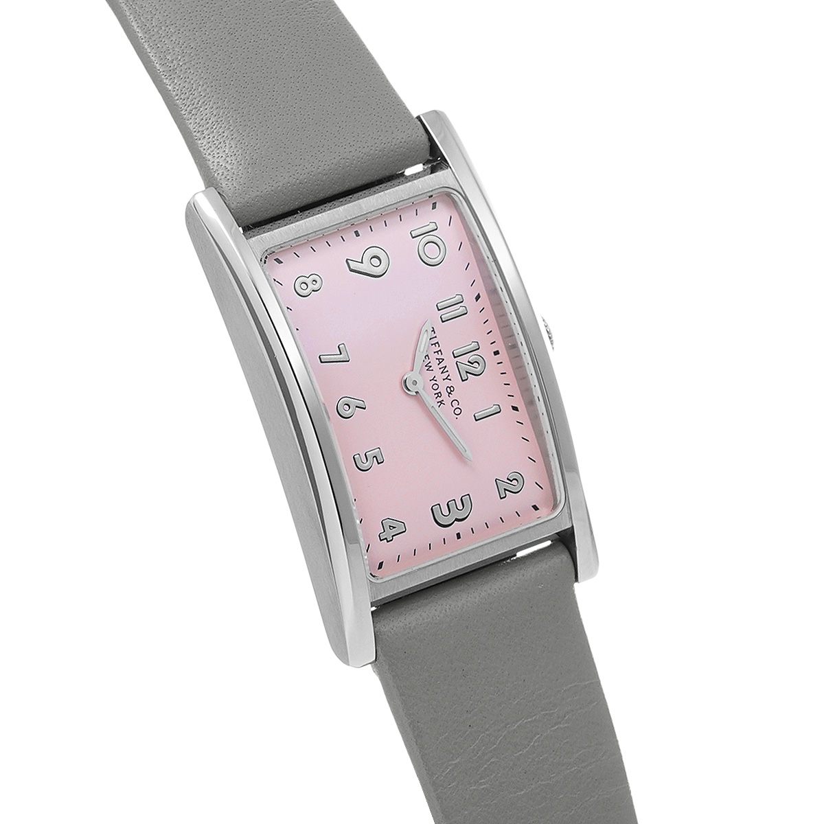 ティファニー TIFFANY & Co. 37093335 ピンク レディース 腕時計