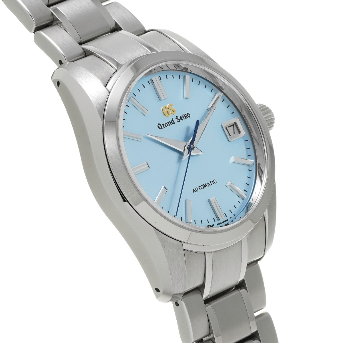 グランドセイコー Grand Seiko SBGR325 スカイブルー メンズ 腕時計