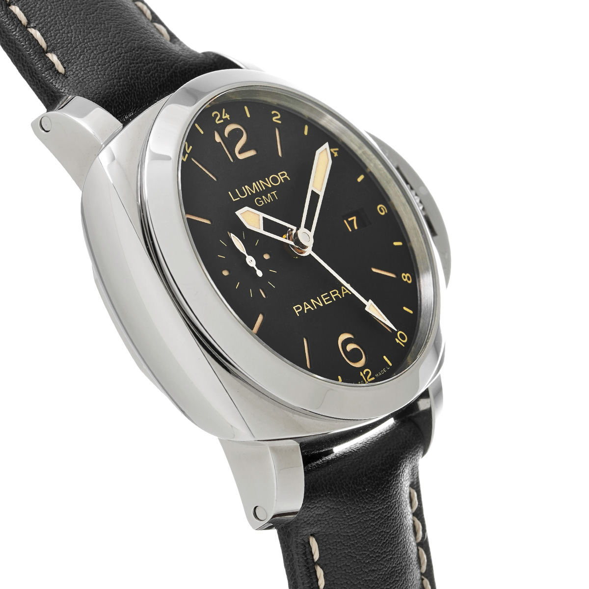 パネライ PANERAI PAM00531 S番(2016年製造) ブラック メンズ 腕時計
