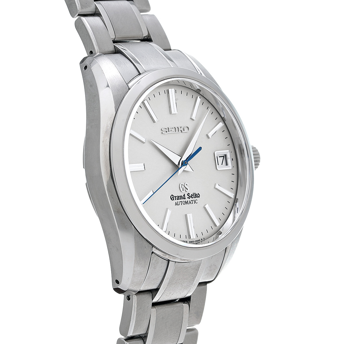 グランドセイコー / Grand Seiko メカニカル SBGR059 シルバー メンズ 時計 【中古】【wristwatch】