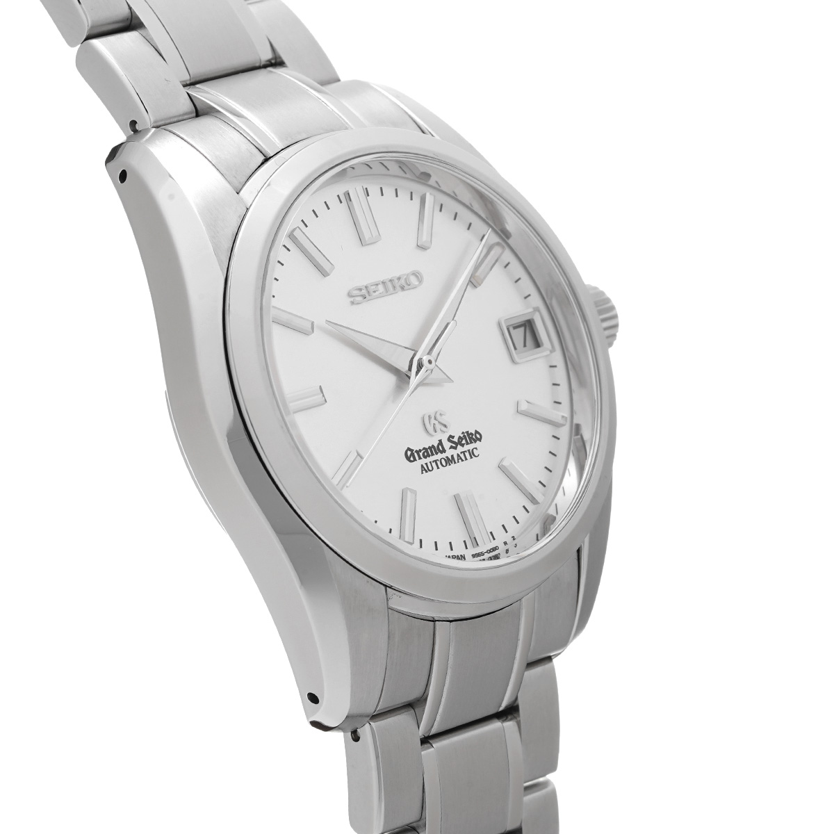 グランドセイコー Grand Seiko SBGR051 シルバー メンズ 腕時計
