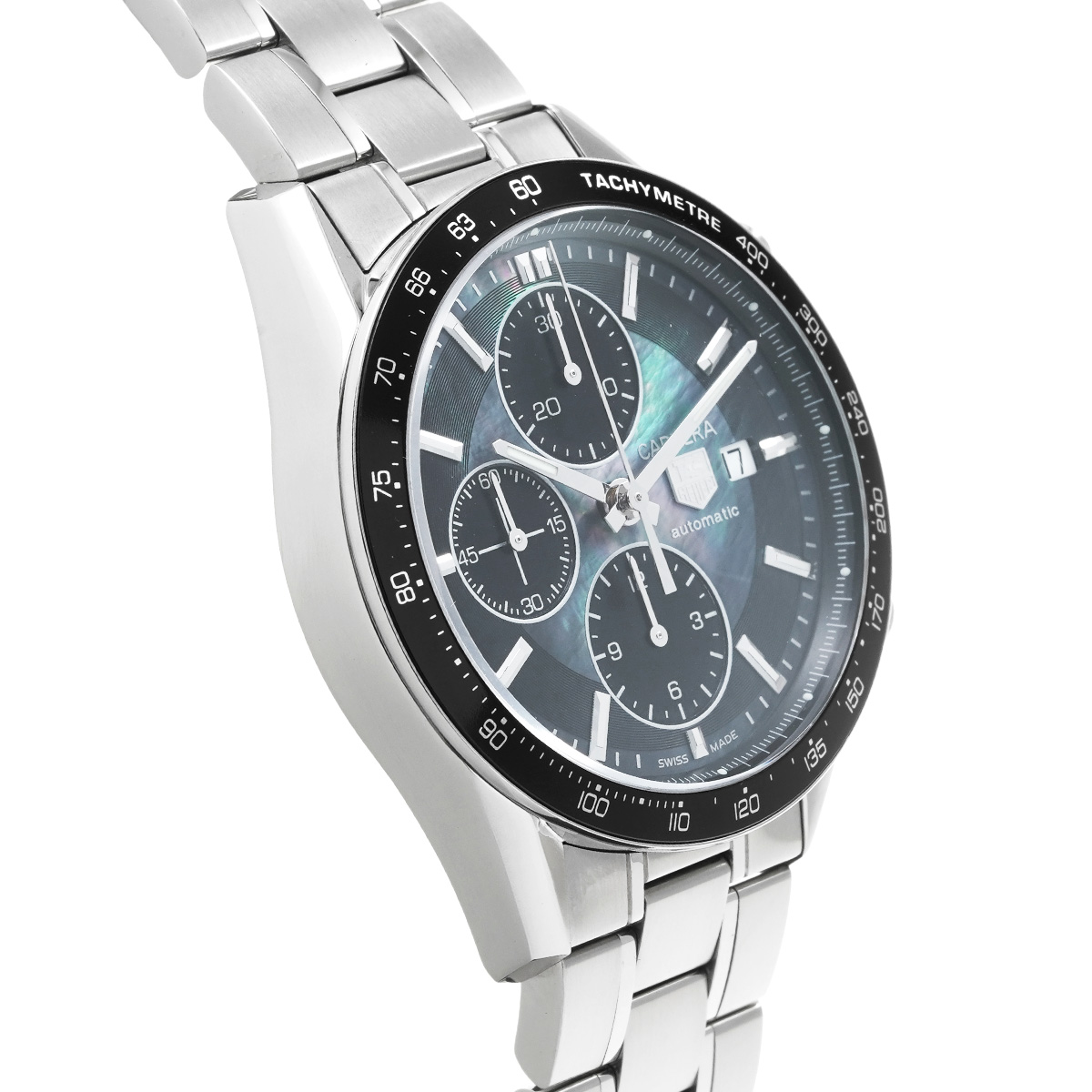 カレラ ブラックパール CV201K BA0794 限定600本モデル - 腕時計(アナログ)