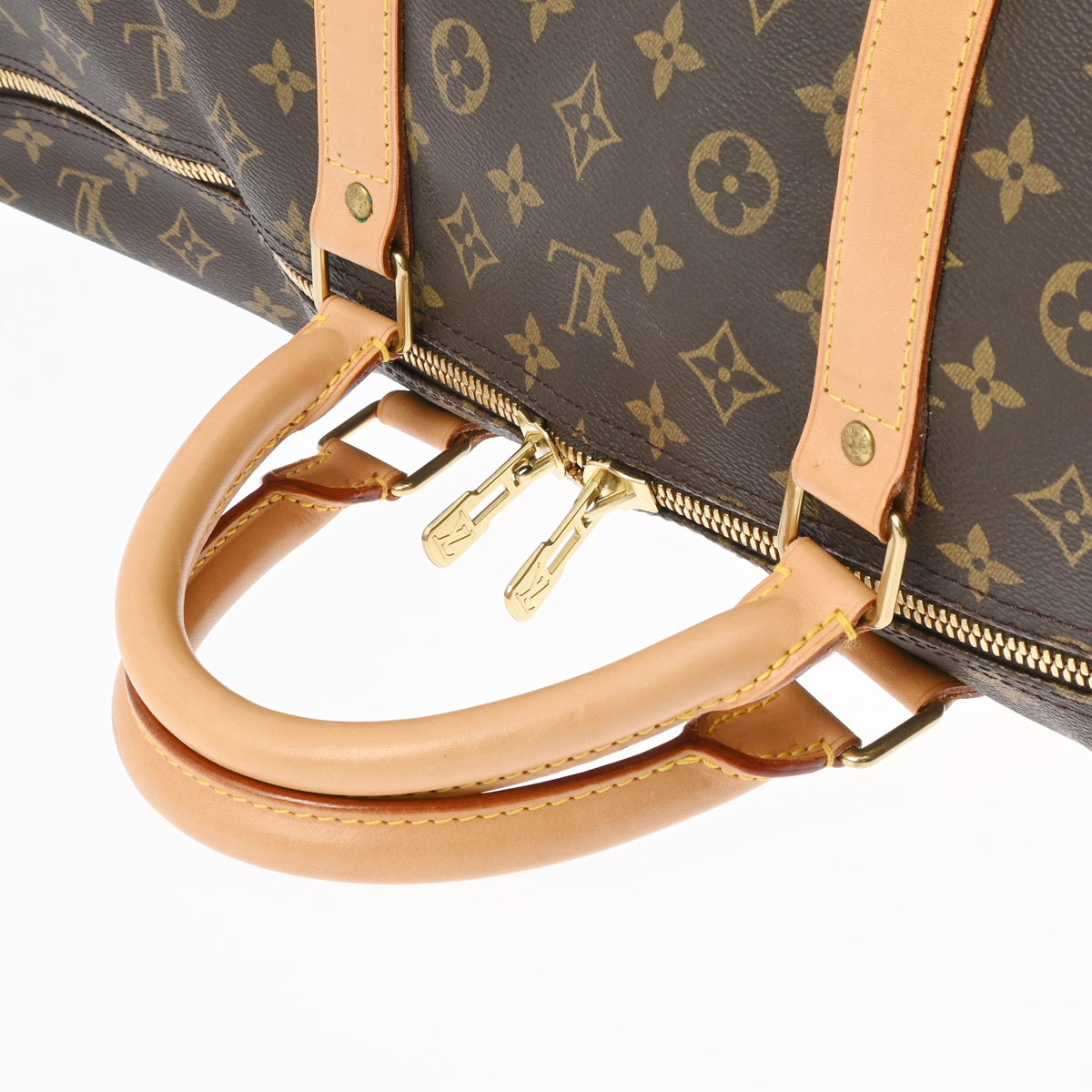 バッグLOUIS VUITTON ルイヴィトン キーポルバンドリエール60 M41412 ...