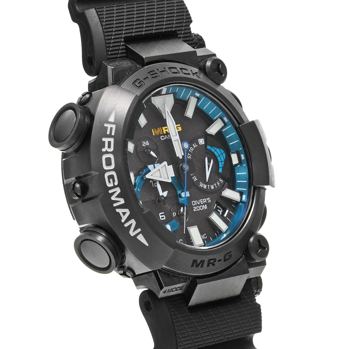 MRG-BF1000R-1AJR [G-SHOCK(Gショック) MR-Gシリーズ 本格ダイバーズウオッチ FROGMAN(フロッグマン)]