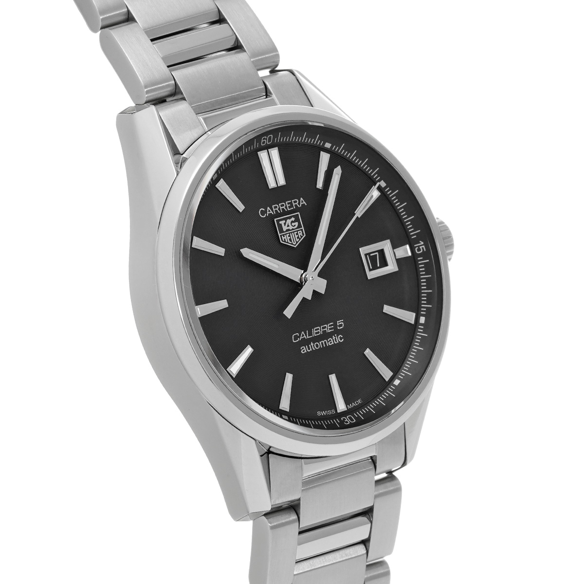 TAG Heuer WAR211A-1 カレラ キャリバー5 デイト 自動巻き TAG Heuer WAR211A-1 カレラ キャリバー5 デイト 自動巻き TAG