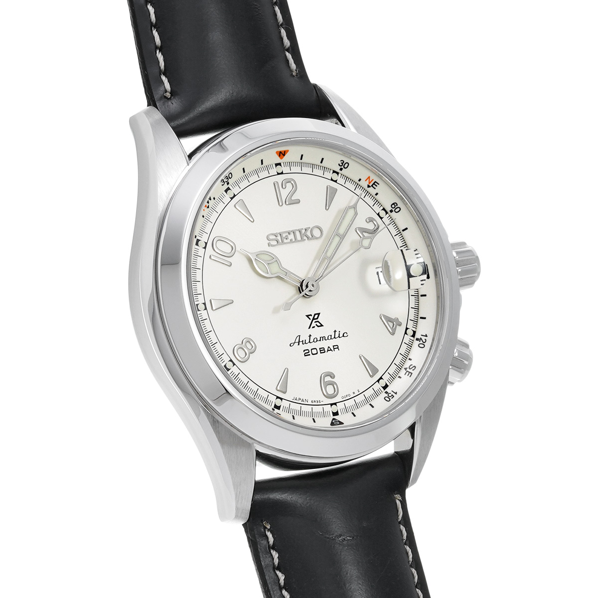 セイコー プロスペックス アルピニスト SBDC089 アイボリー