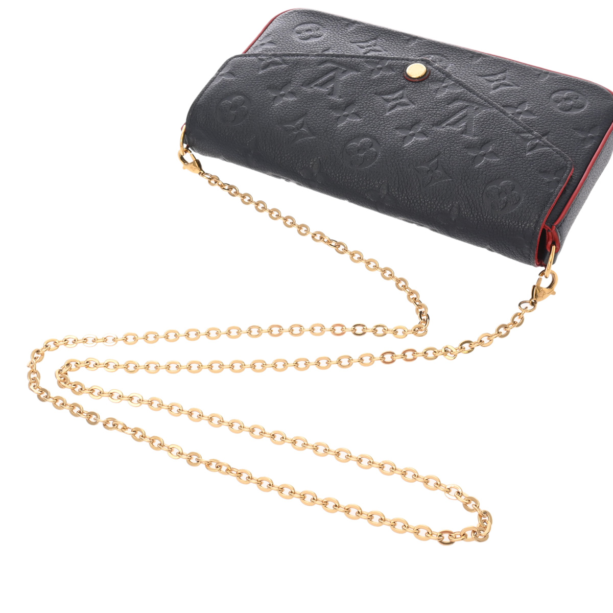 ルイ ヴィトン モノグラムアンプラント ポシェット フェリシー  