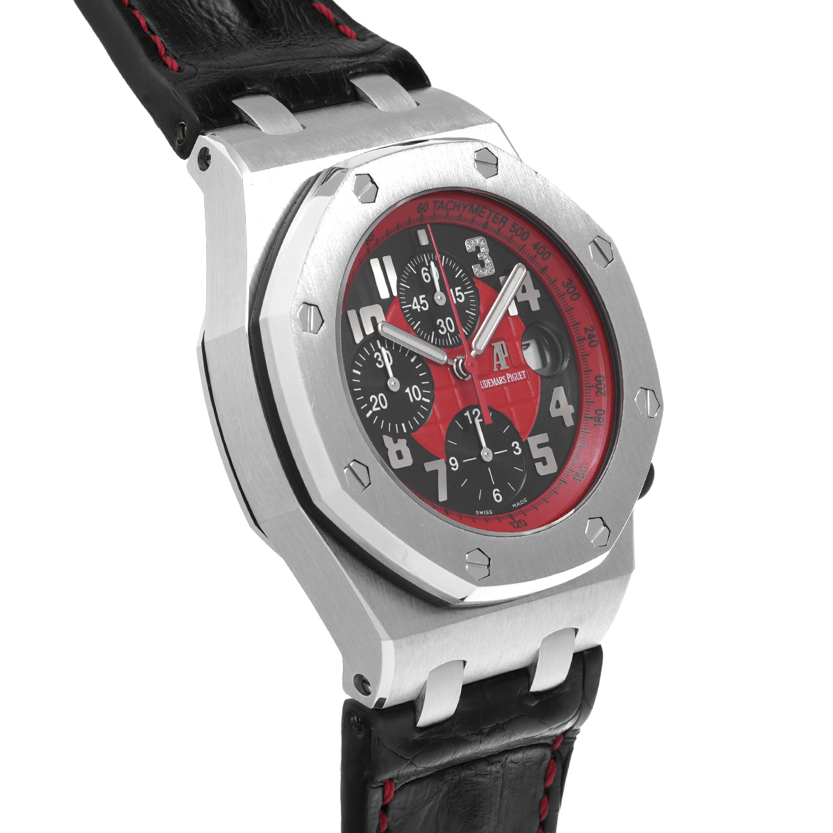 オーデマ ピゲ ロイヤルオークオフショアクロノ MASATO 26195ST