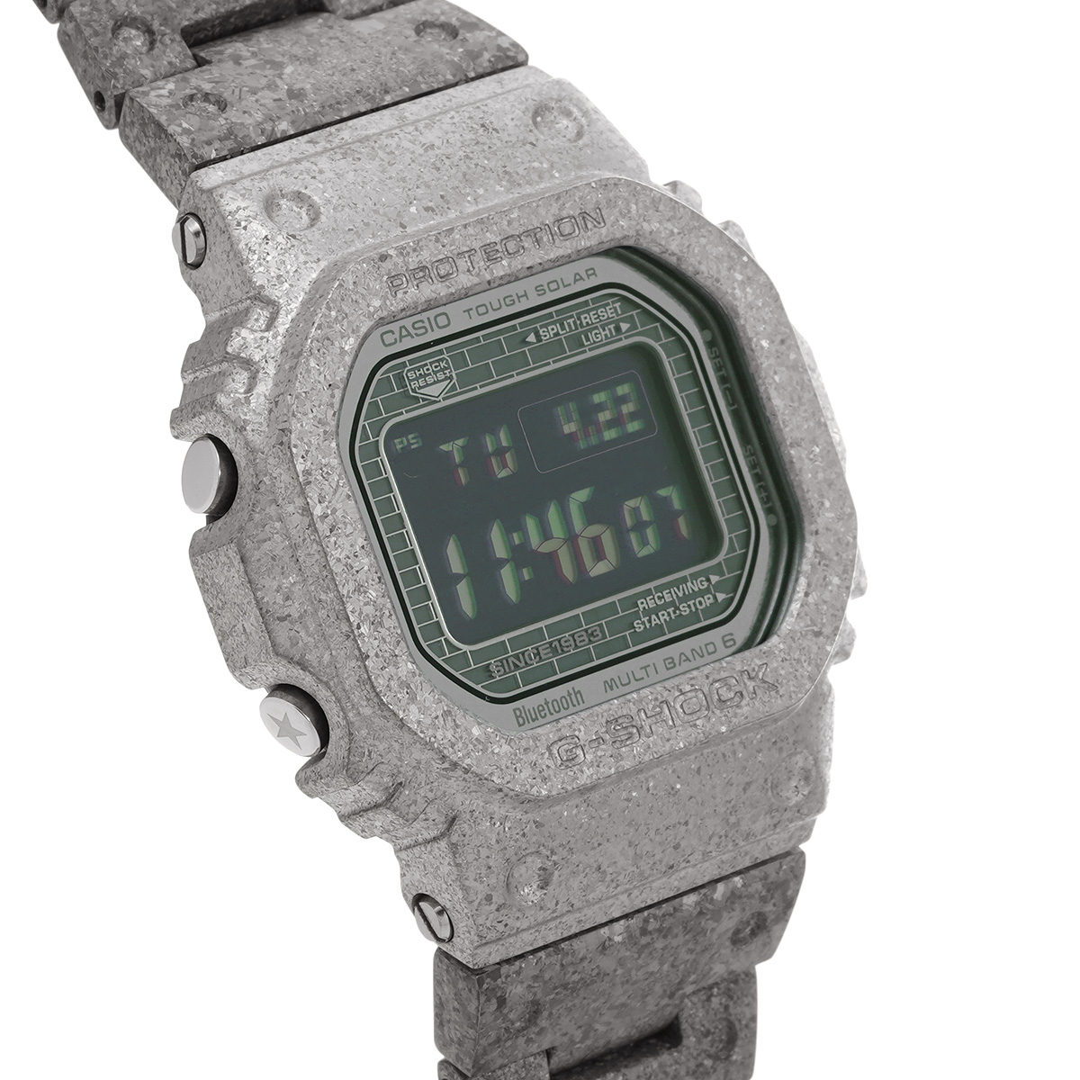 【新品未使用】CASIO G-SHOCK GMW-B5000PS-1JR GMW-B5000PS-1JR | CASIO