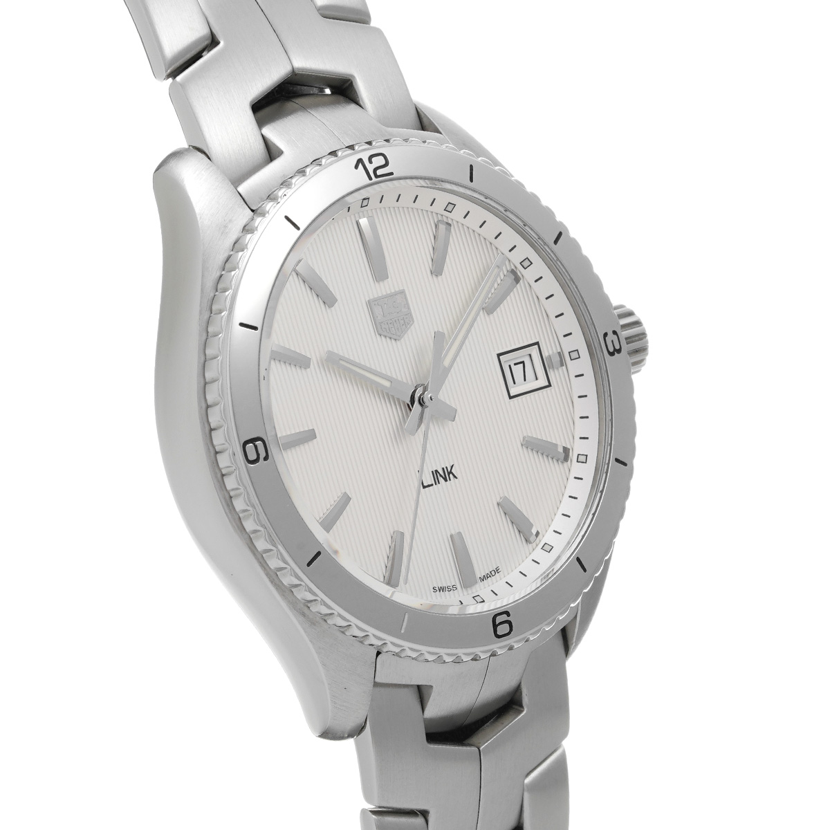 TAG Heuer クォーツ腕時計 シルバー rwkgr23243_a02457