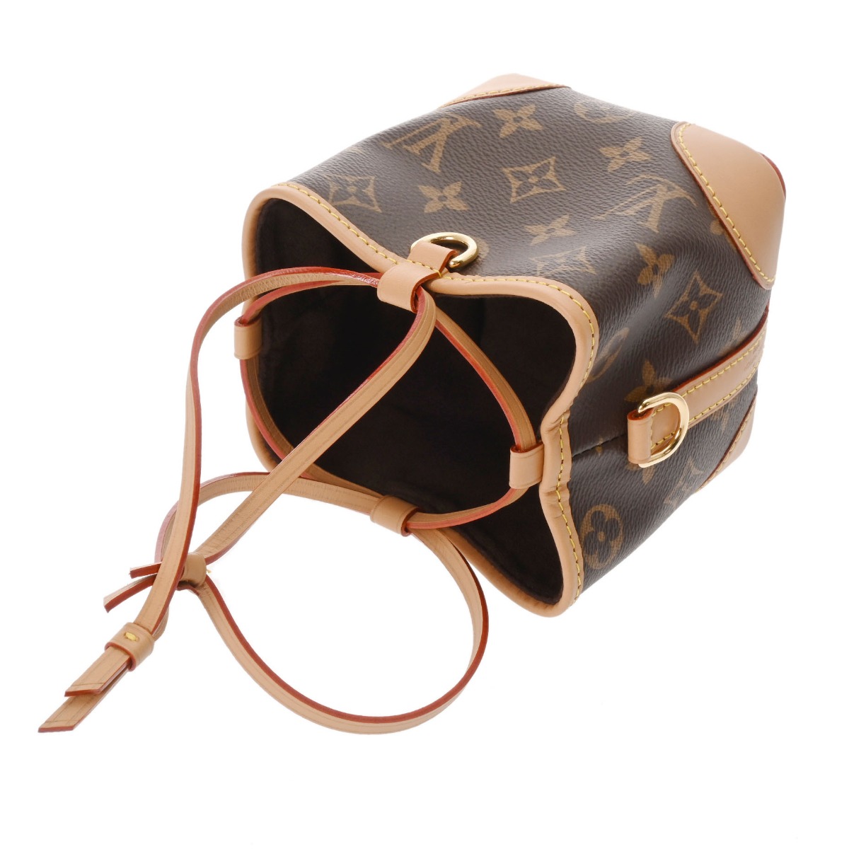 Louis Vuitton M57099 モノグラム　ノエ・パース LOUIS VUITTON】ルイヴィトン『モノグラム ノエ パース』M57099
