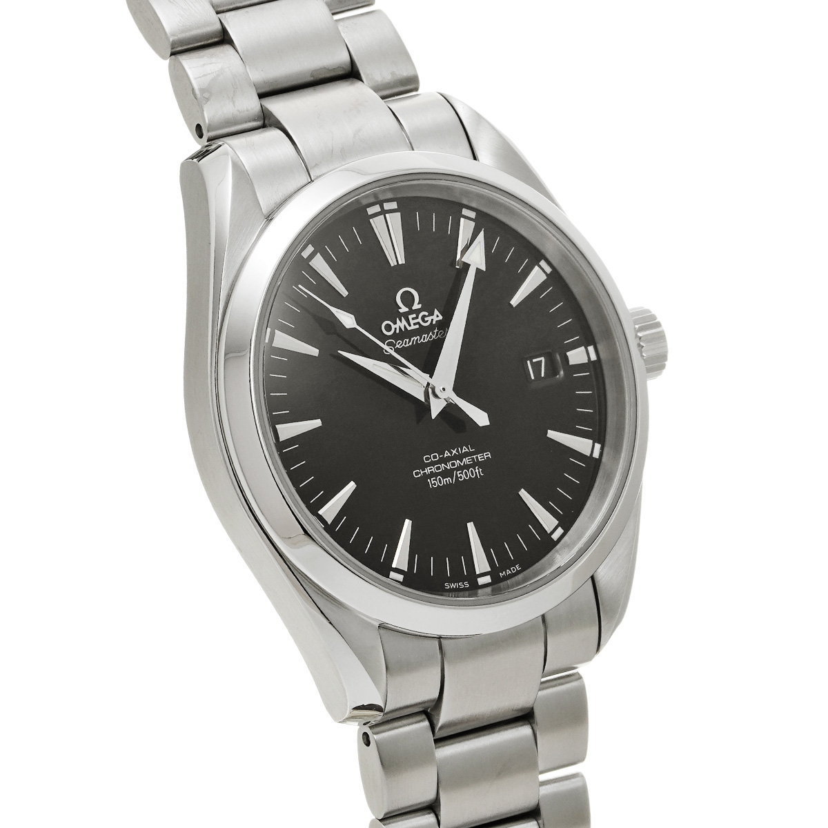 光*3様 極美品オメガ シーマスター アクアテラ コーアクシャル 2503.80 オメガ シーマスター アクアテラ コーアクシャル クロノメーター