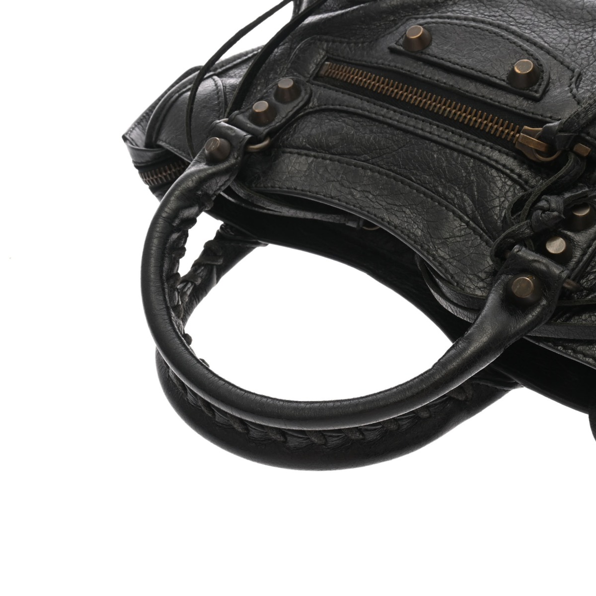 バレンシアガ　ハンドバッグ　ブラック　レザー 楽天市場】BALENCIAGA バレンシアガ ネオクラシック シティ