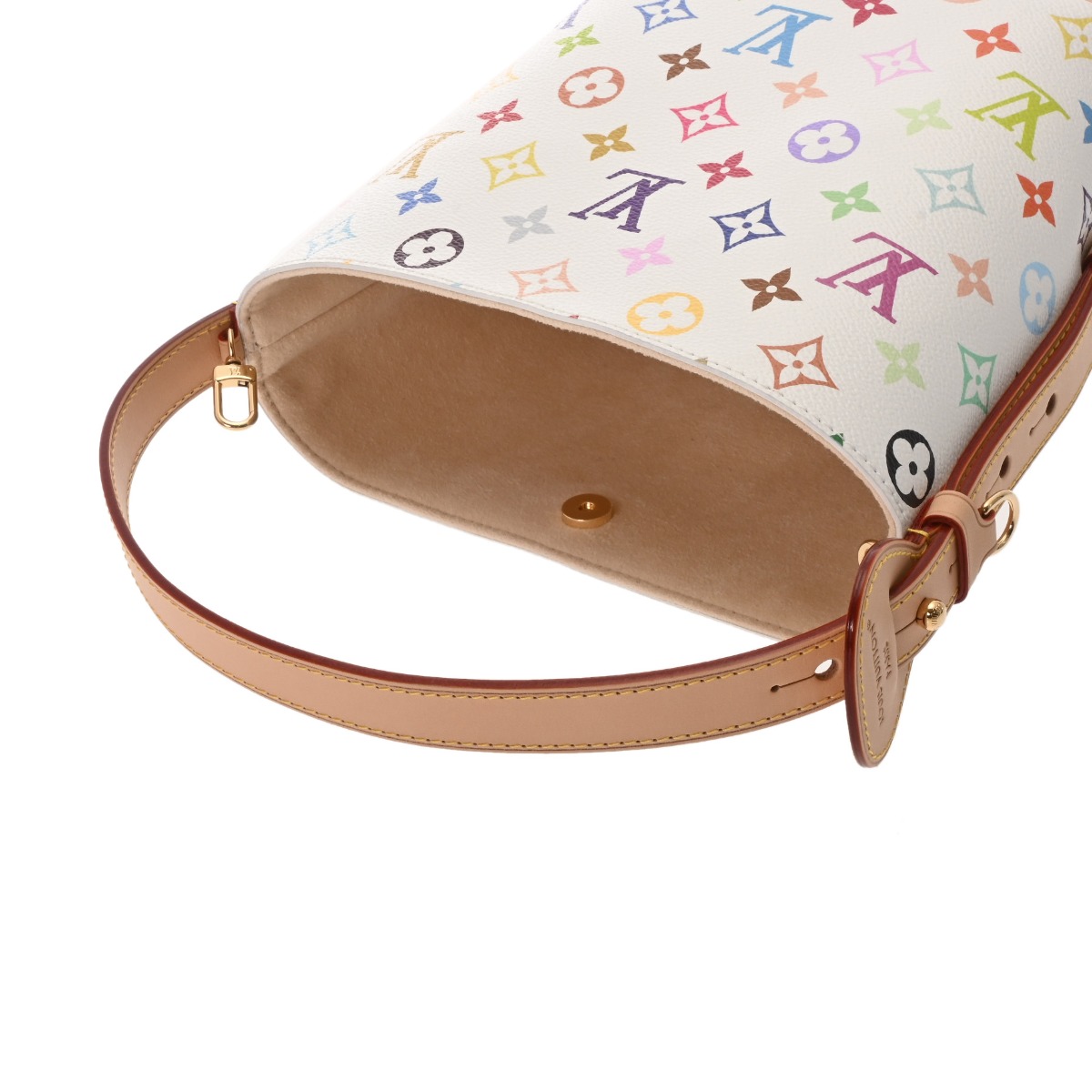 ルイ ヴィトン モノグラムマルチカラー LV×TM オール イン BB マルチ