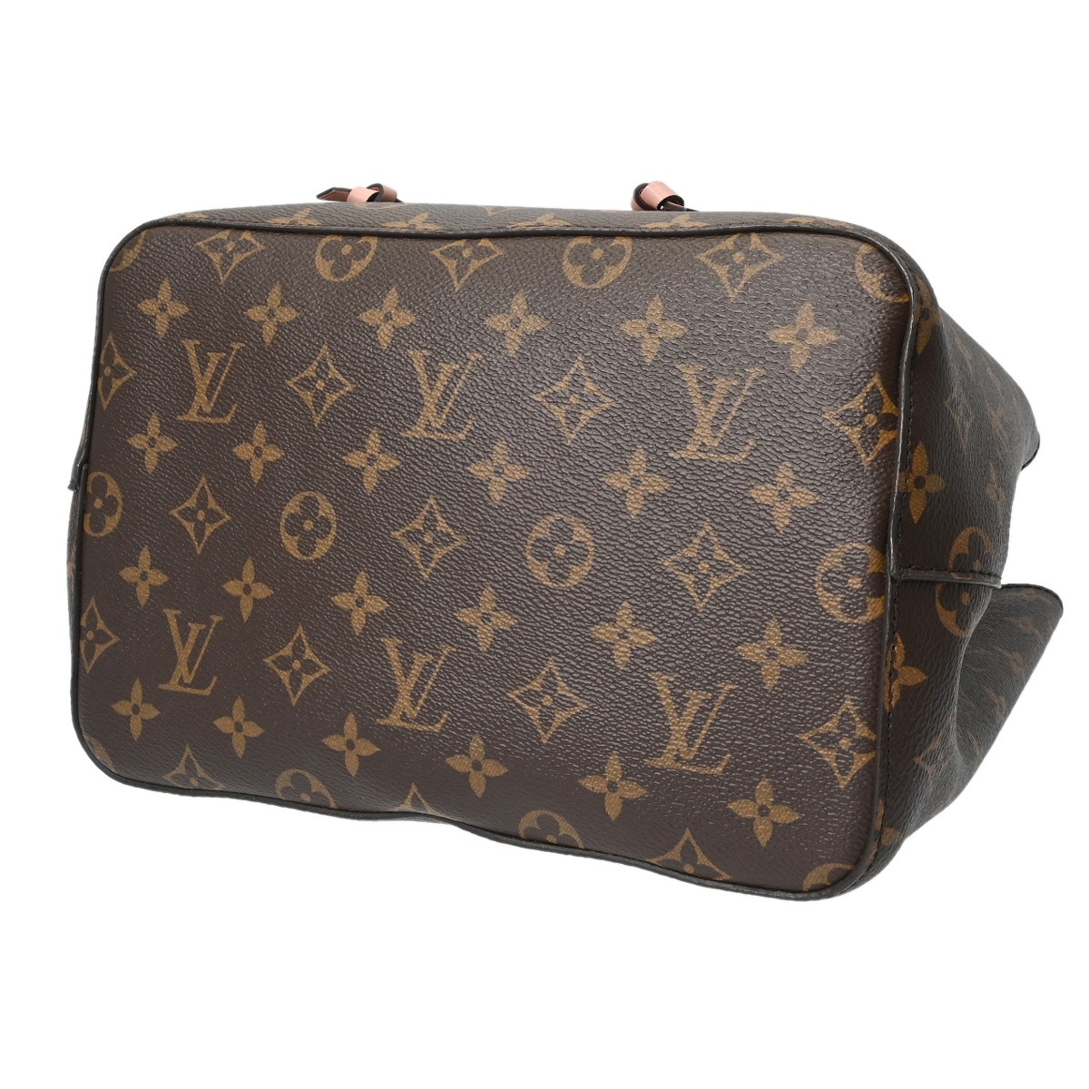 ルイ ヴィトン モノグラム ネオノエ ローズプードル M44022 モノグラム