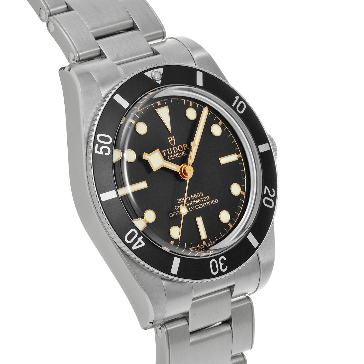 チューダー / チュードル ブラックベイ 54 79000N ブラック