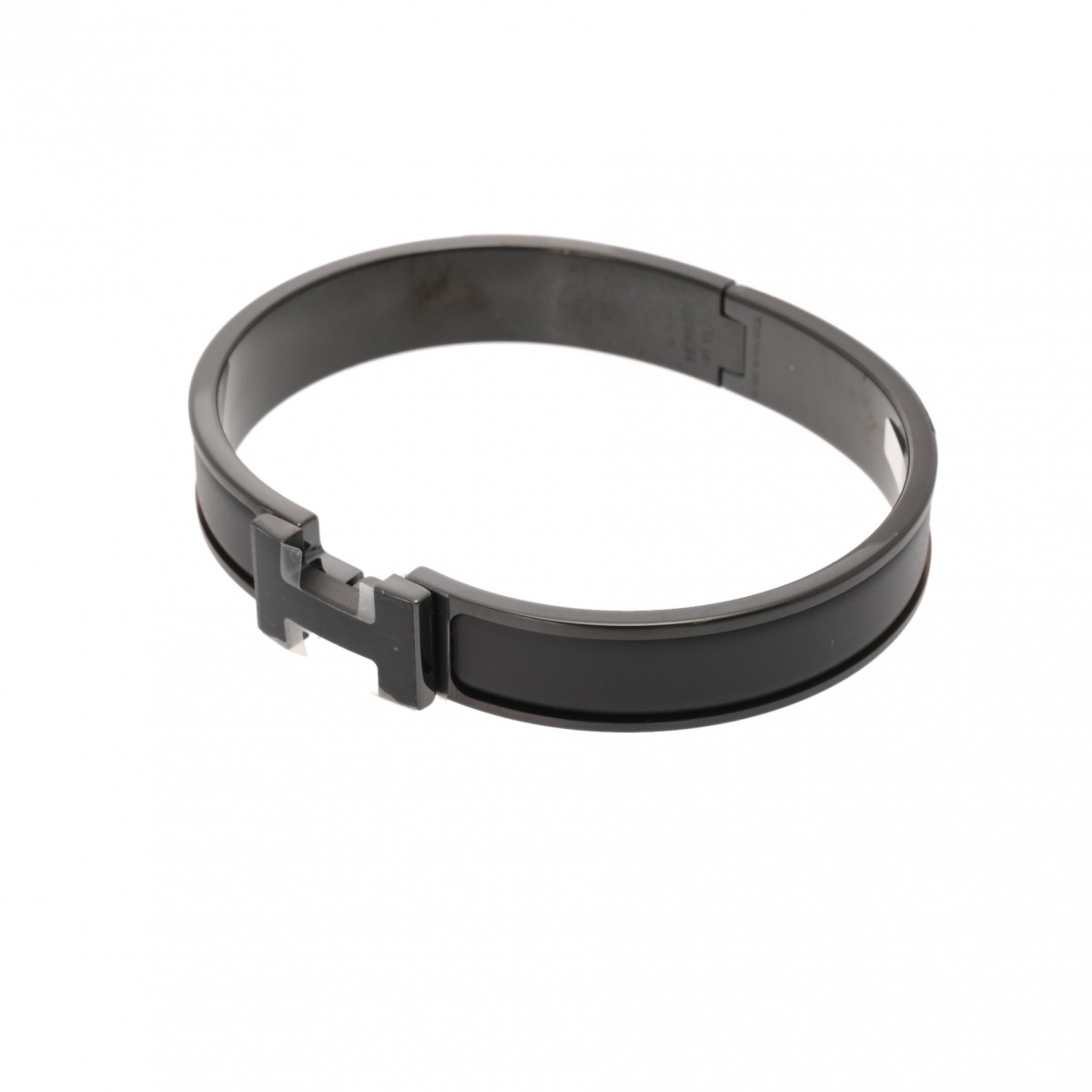 エルメスブレスレット　クリックH エナメルブレスレット 《クリックH》 | Hermès - エルメス-公式