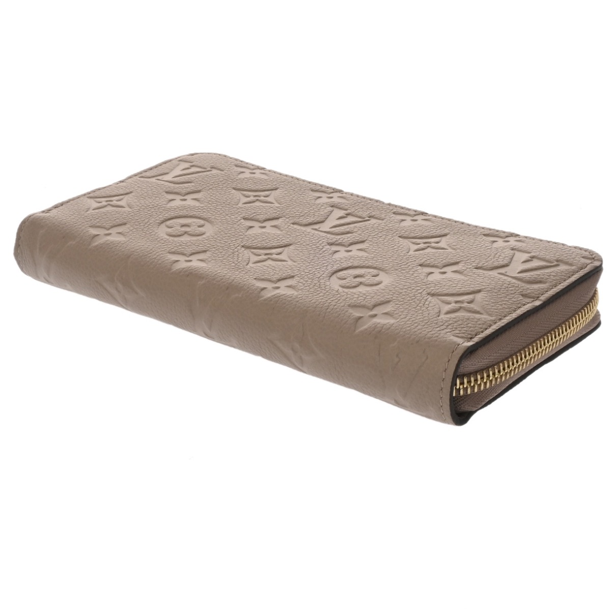 【極美品】ルイヴィトン　アンプラント　ジッピーウォレット 　トゥルトレール LOUIS VUITTON ルイヴィトン M69794 ジッピー・ウォレット バイ