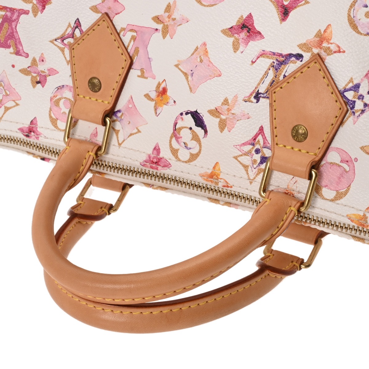 ルイ ヴィトン モノグラムウォーターカラー スピーディ 30