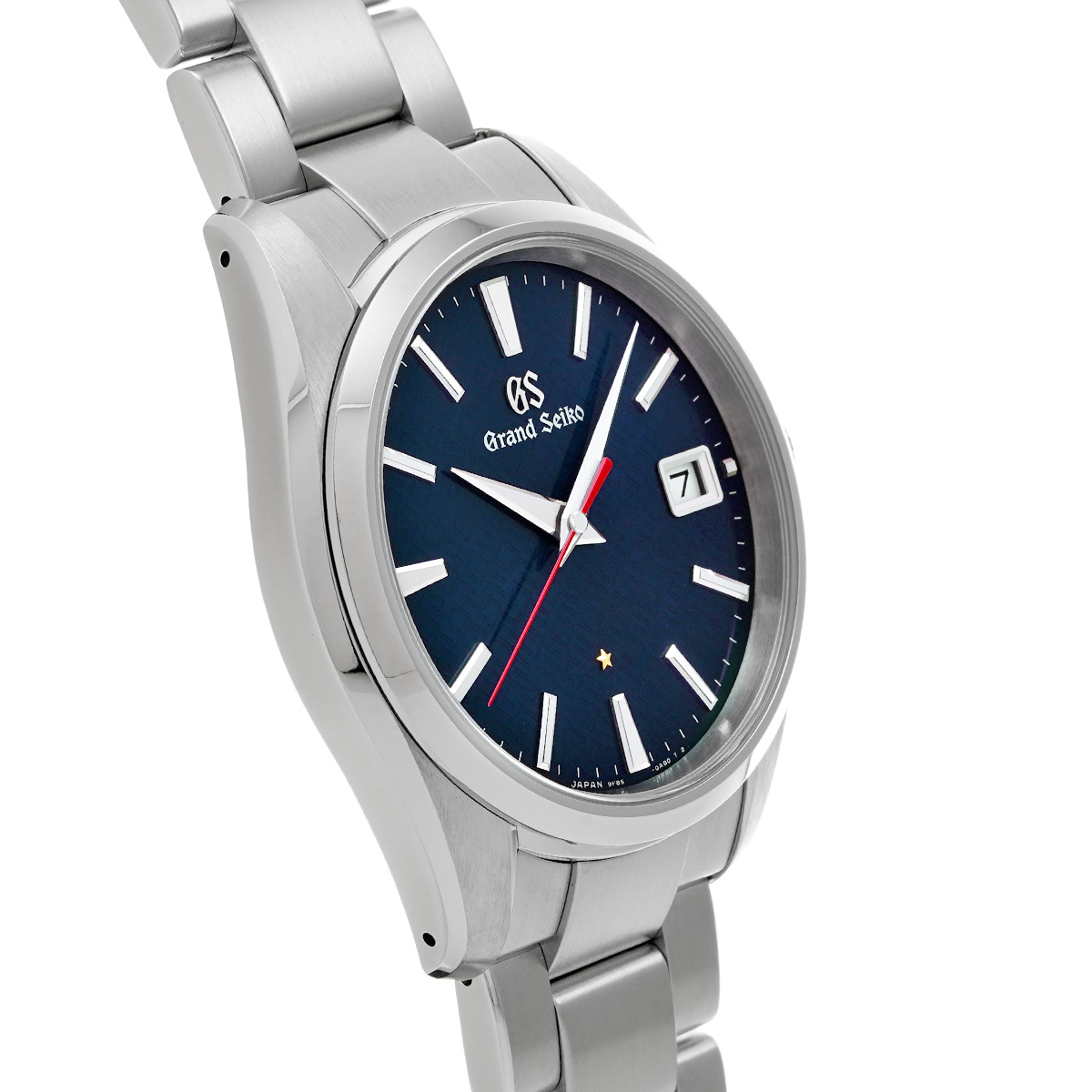 グランドセイコー ヘリテージコレクション クォーツ 60th 世界限定2500