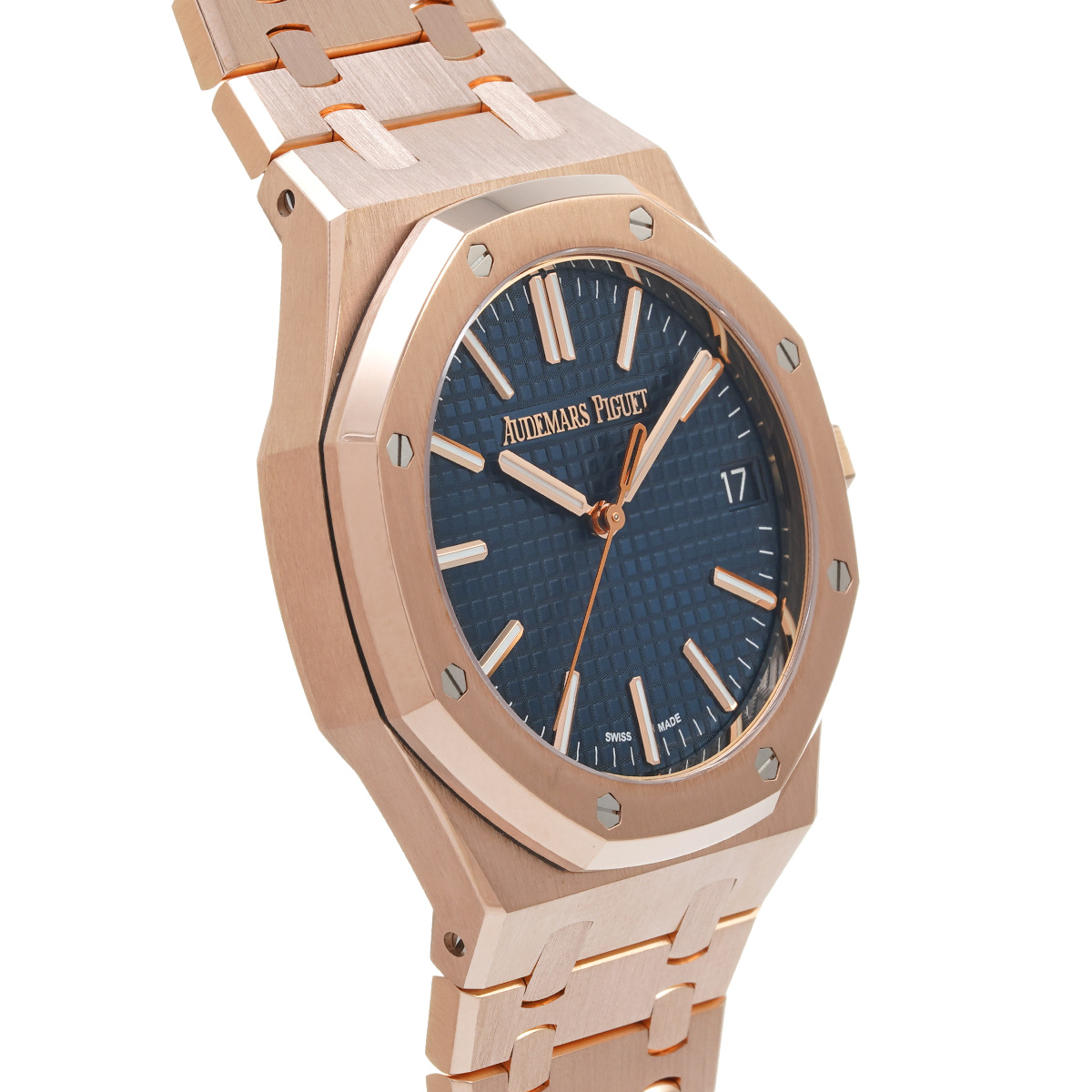 オーデマ ピゲ ロイヤルオーク オートマティック 50周年記念 15510OR