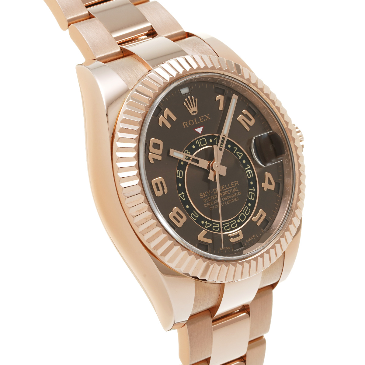 ロレックス腕時計携帯ケース ブラウン 楽天市場】ロレックス デイトジャスト（腕時計収納ケース｜腕時計用