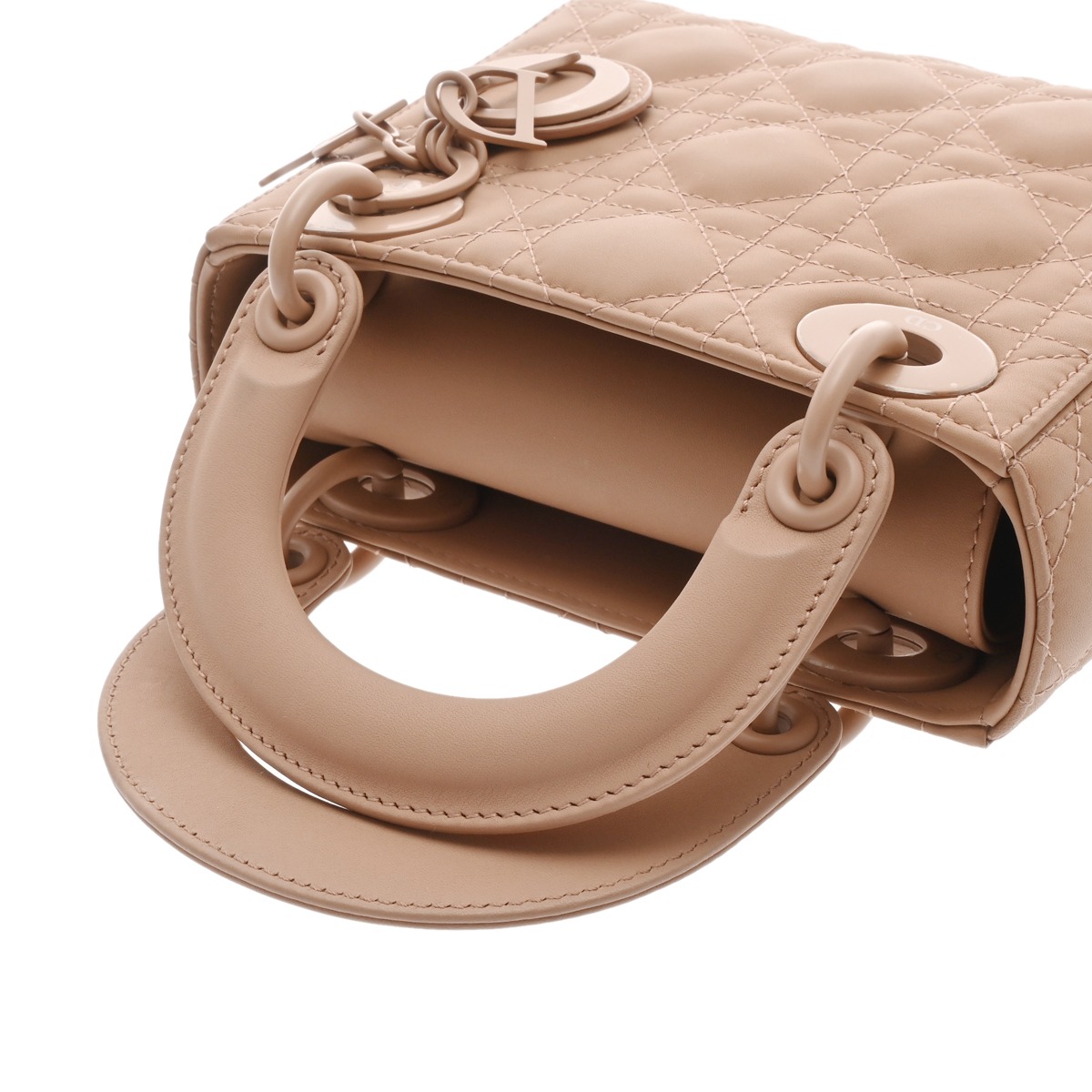 ディオール カナージュ LADY DIORバッグ ミニ ベージュ