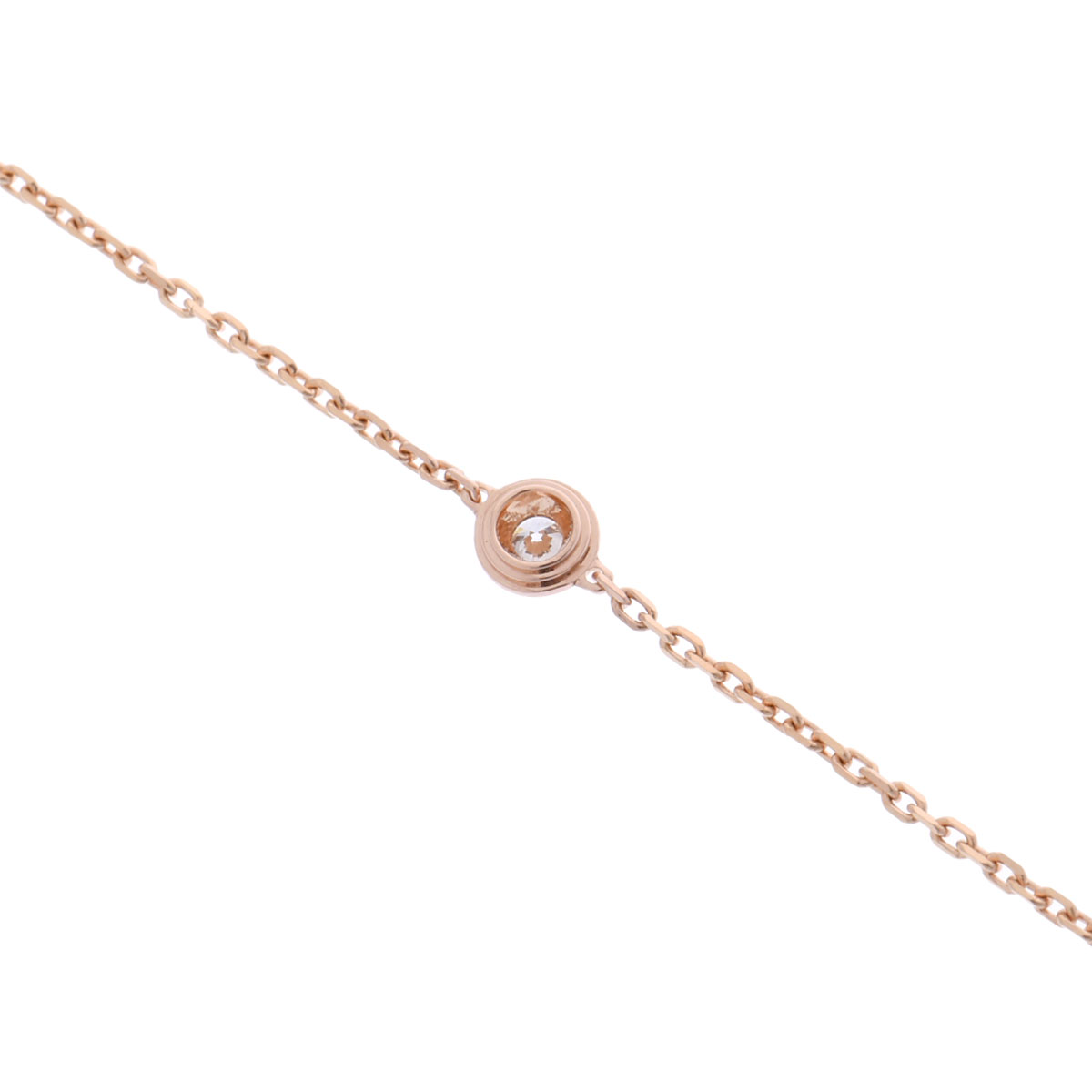 カルティエ　ダムール　ブレスレット CARTIER】カルティエ ダムール ブレスレット、スモールモデル