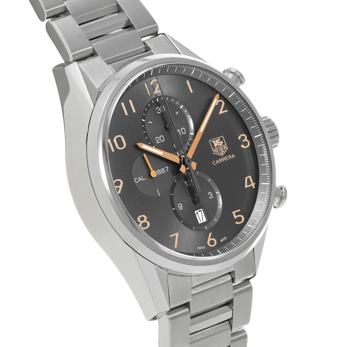 タグホイヤーカレラTAG Heuer CAR2013-4キャリバー1887クロノ TAG HEUER Heuer タグホイヤー/カレラ・キャリバー1887クロノ