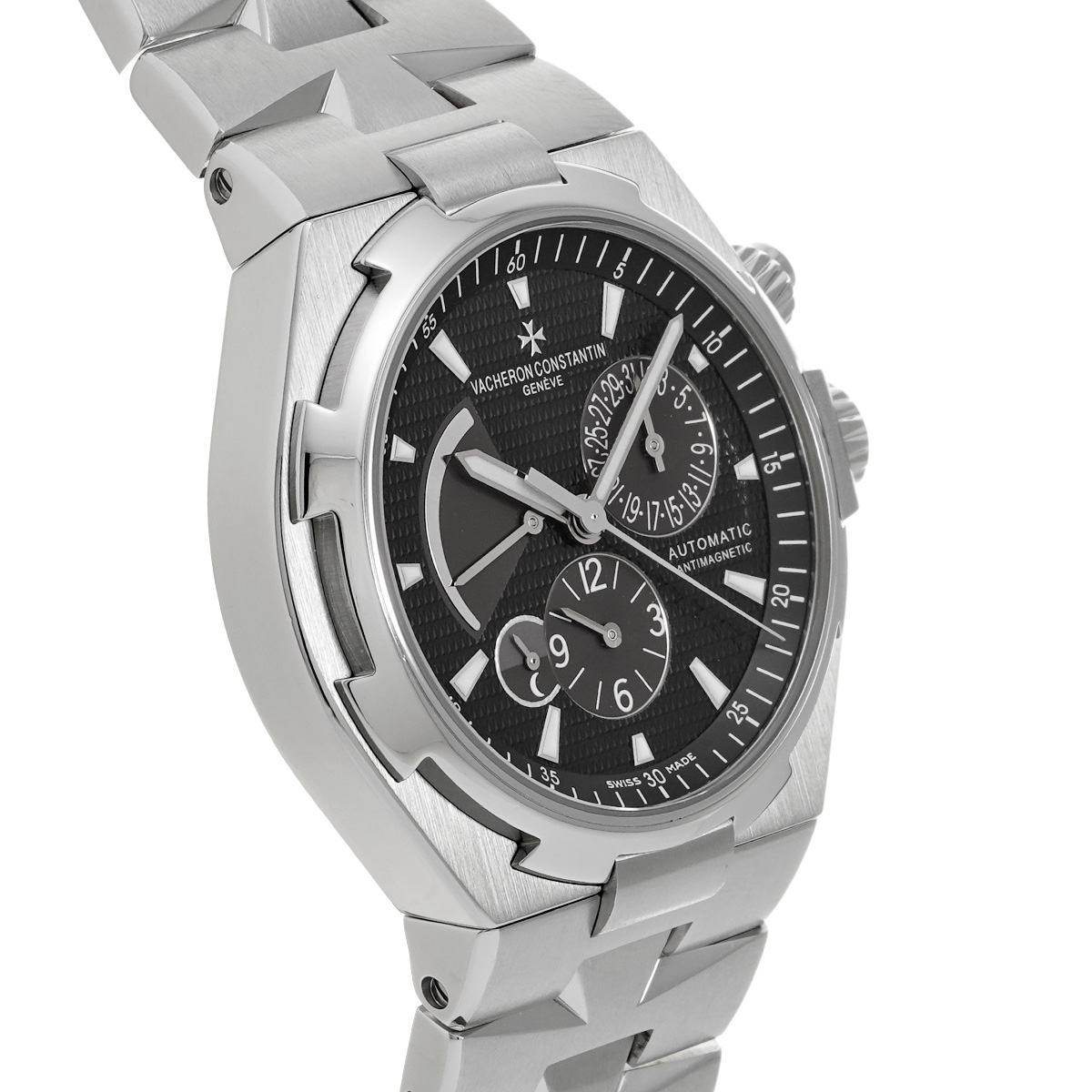 ヴァシュロン コンスタンタン オーバーシーズ デュアルタイム 47450