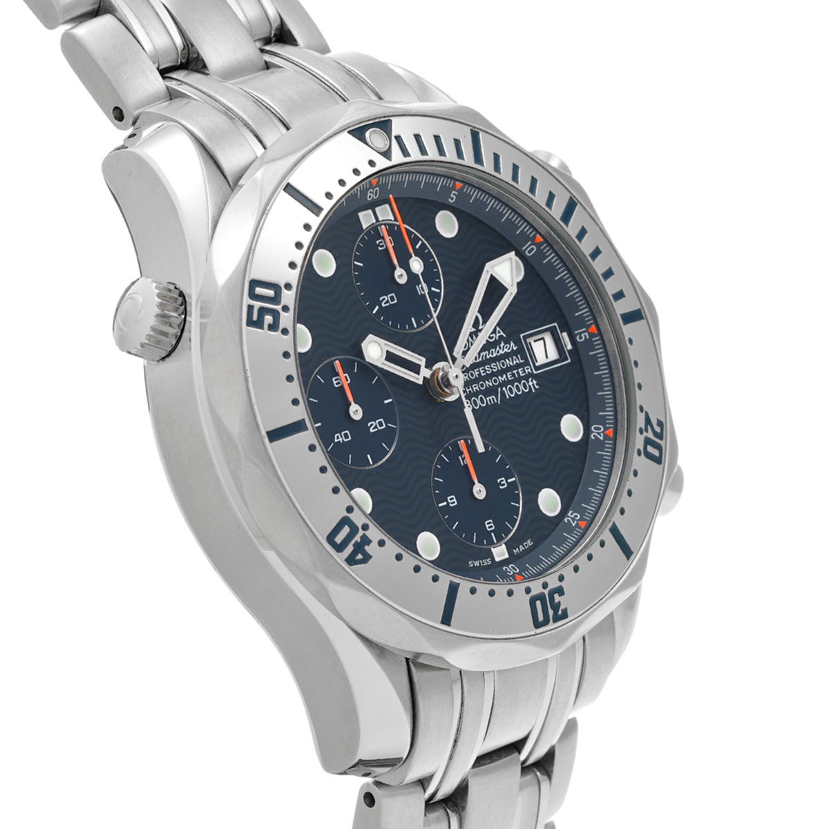 オメガ シーマスター プロフェッショナル 300 クロノグラフ 2598.80