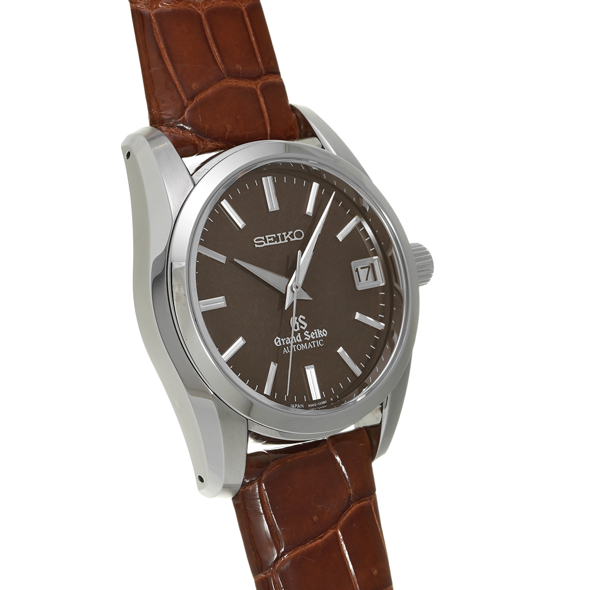 グランドセイコー ヘリテージコレクション 9Sメカニカル SBGR289