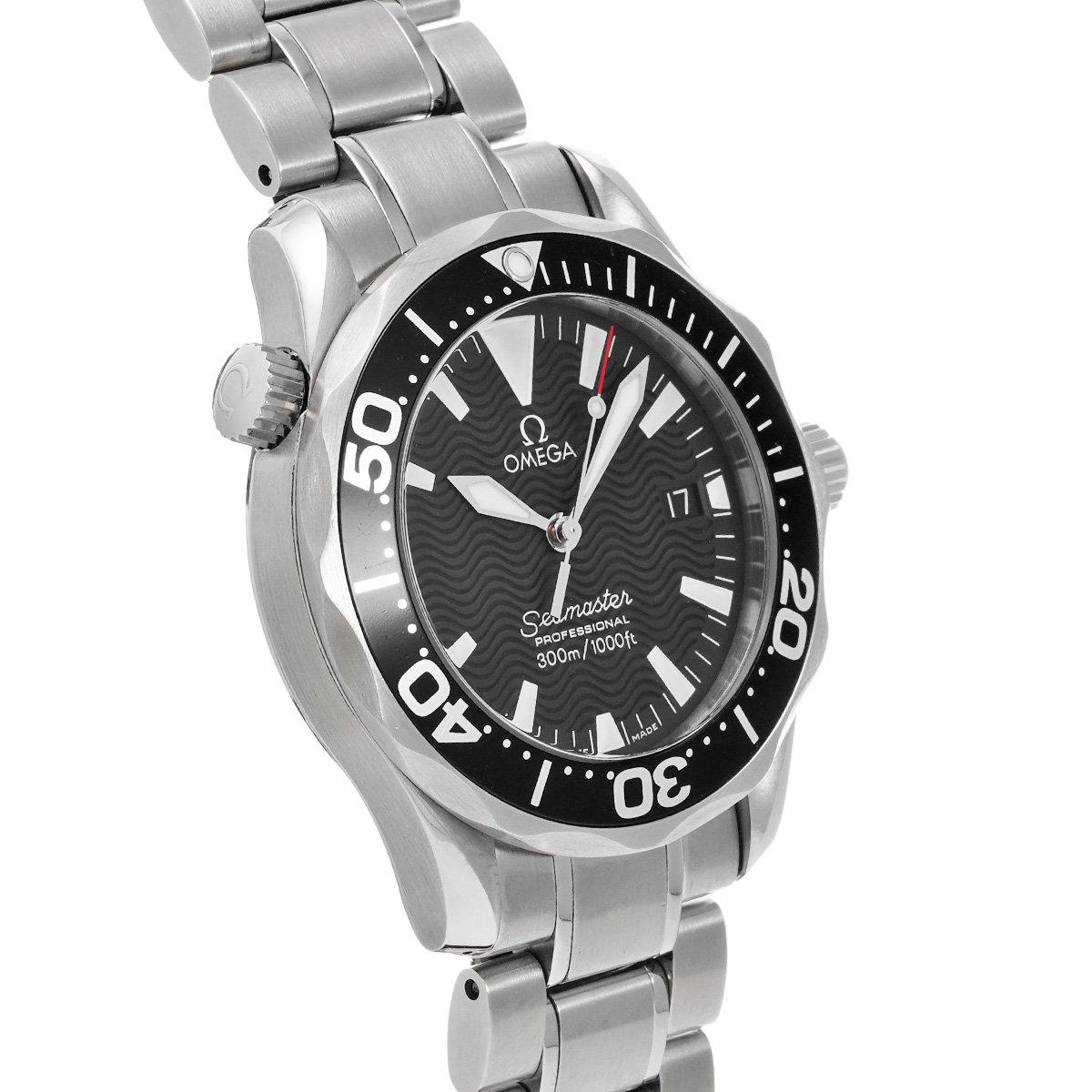 オメガ シーマスター プロフェッショナル 300 2262.50 ブラック