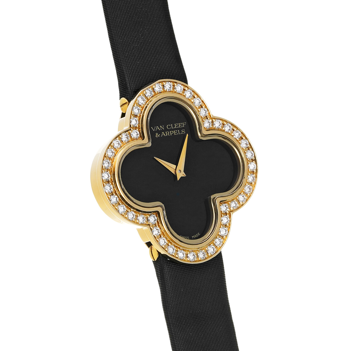 【8/31まで】ヴァンクリーフ＆アーペル　ヴィンテージアルハンブラ　ペンダント ヴァン クリーフ&アーペル ヴィンテージ アルハンブラ ウォッチ