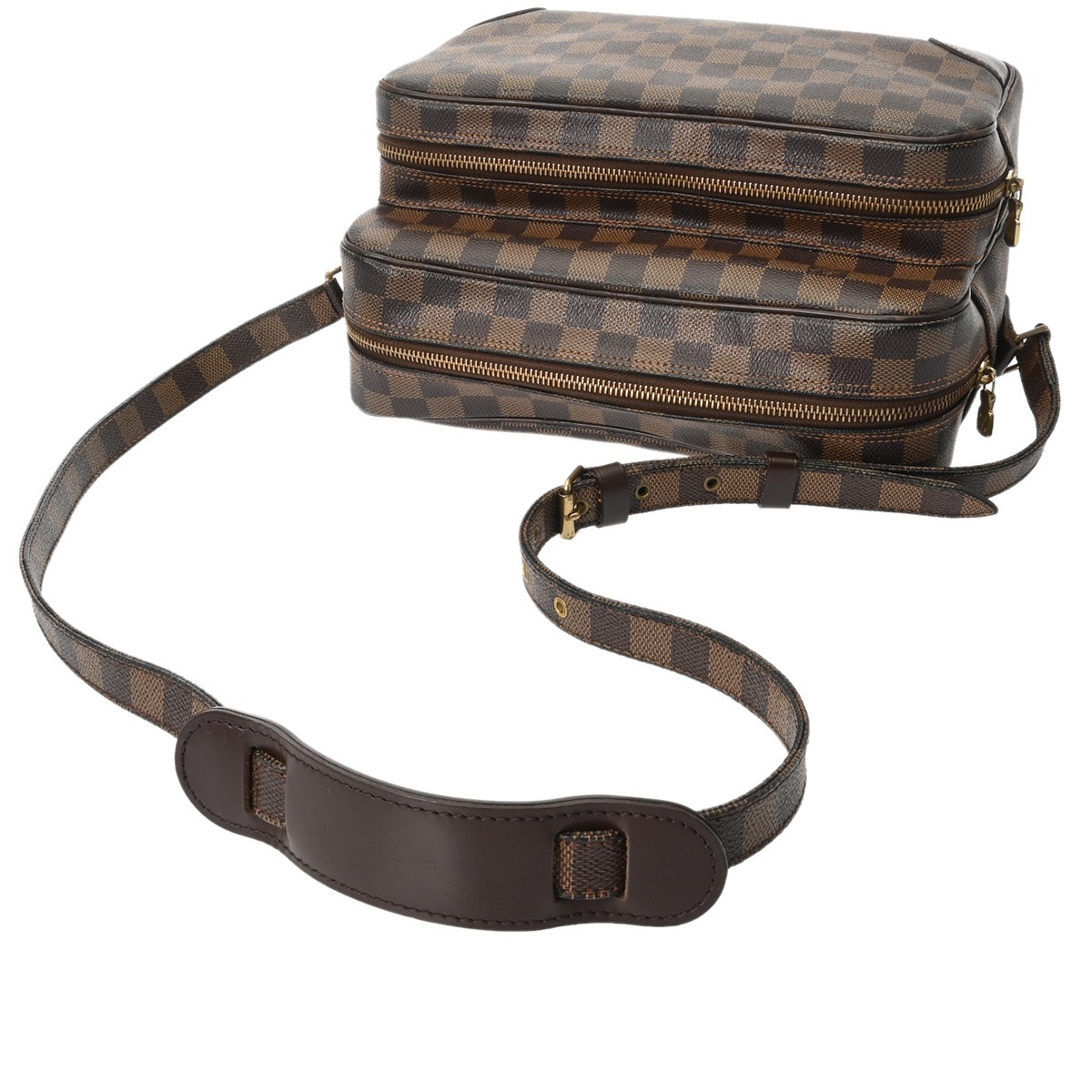 ルイ ヴィトン ダミエ ナイル SP オーダー ブラウン N48062