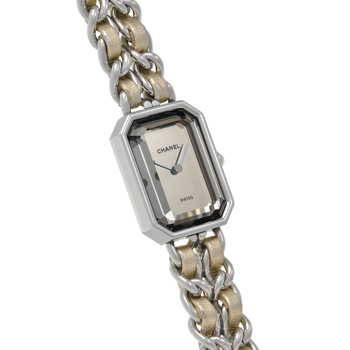 CHANEL プルミエール M クォーツ 時計 レディース 　ジャンク品 楽天市場】Chanel シャネル プルミエール M レディース腕時計 クォーツ