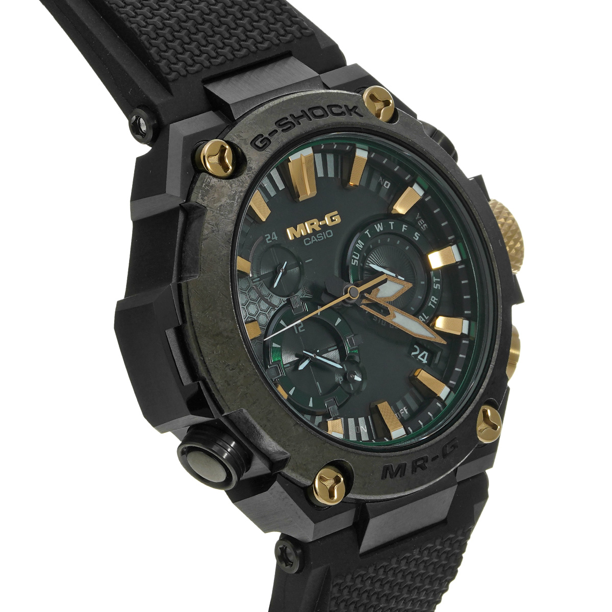 カシオ Gショック MR-G MRG-B2000RG-3AJR ブラック メンズ 時計
