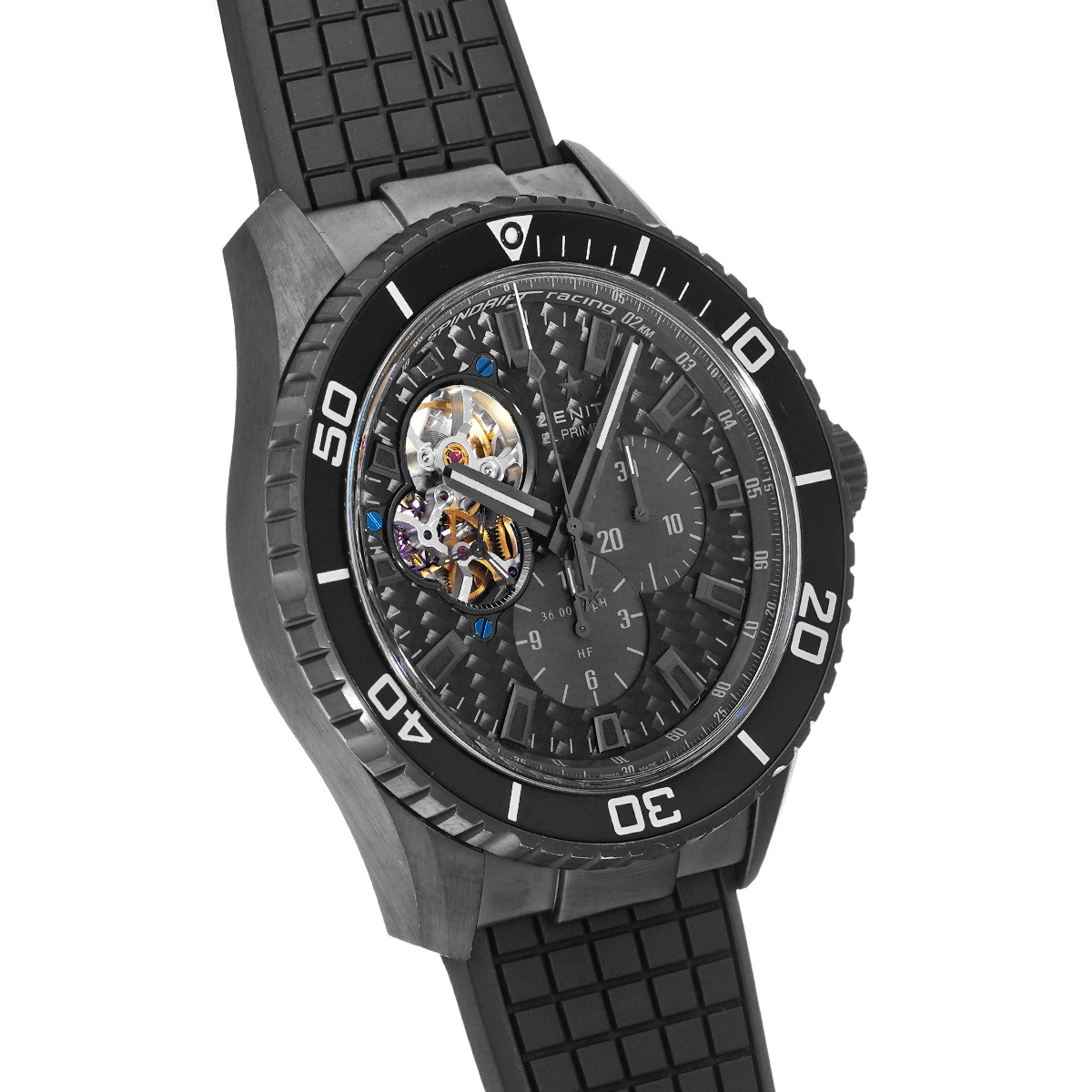 ロスエンジェルス ゼニス エル・プリメロ ストラトス ストラトス スピンドリフト