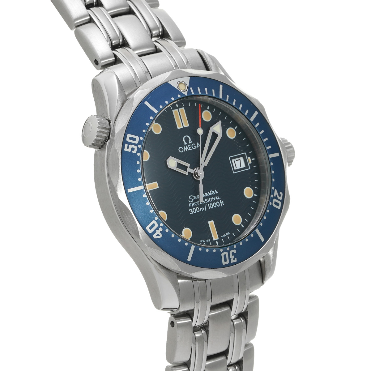 オメガ シーマスター プロフェッショナル 300 ミッドサイズ