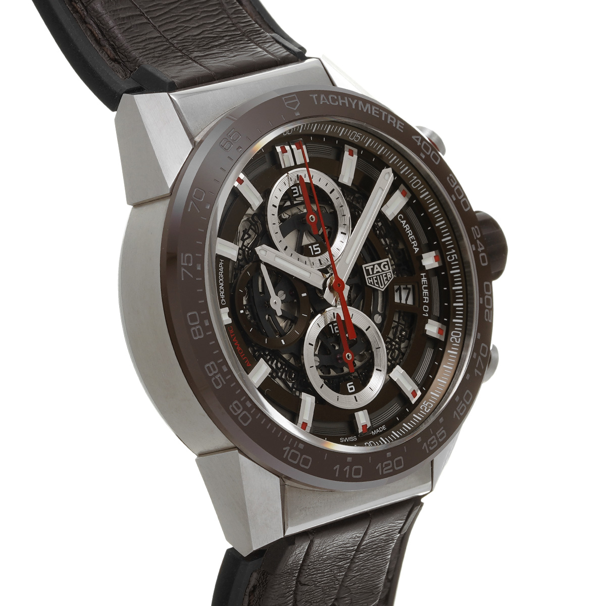 TAG Heuer タグホイヤー カレラ キャリバーCAR201U.FC6405 タグ ホイヤー カレラ キャリバーホイヤー01 クロノグラフ CAR201U