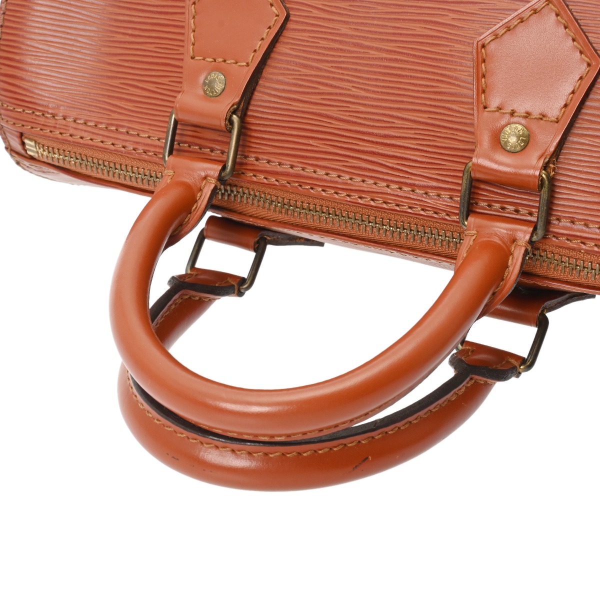 ルイ ヴィトン エピ スピーディ 25 ケニアブラウン M43013 エピレザー